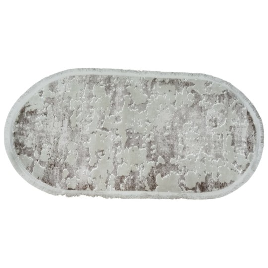 Ковер Lima 0.6х1.1 м Z 51271C Beige/Cream овал (02744208)