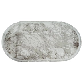 Ковер Lima 0.6х1.1 м Z 38113B L.Beige/Beige овал (02743454)