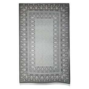 Ковер Magnolia 2x3 м 09691A Dark Grey Shirink/Dark Grey