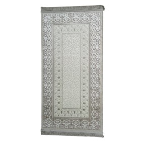 Ковер Magnolia 1.5x2.3 м 09691A Ivory Cokme/Light Beige-2