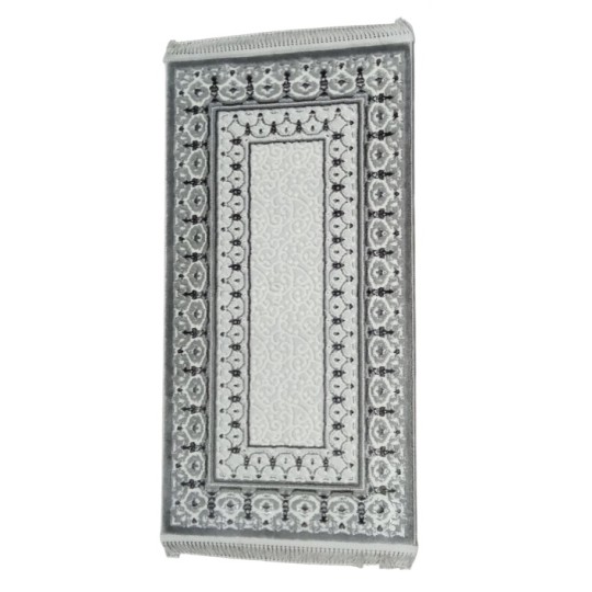 Ковер Magnolia 1.5x2.3 м 09691A Light Grey Shirink/Light Grey
