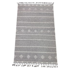 Ковер Opera 2х2.9 м D 0235B Grey (07080010)(24836010)(60824836)