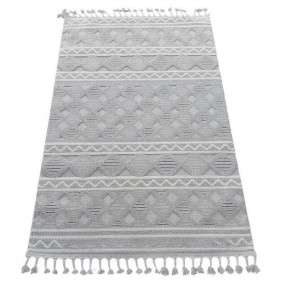 Ковер Opera 1.6х2.3 м D 0241B Grey (07075016)(60824841)
