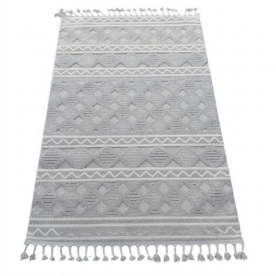 Ковер Opera 1.6х2.3 м D 0241B Grey (07075016)(60824841)