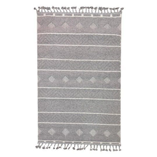Килим Opera 2х2.9 м D 0241B Grey (07082014)(24842011)