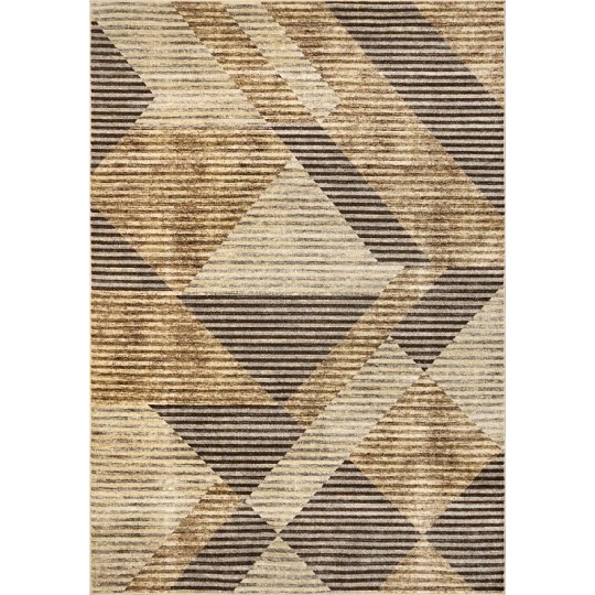 Ковер Karat Carpet Daffi 0.6x1 м (13126/130) (98647141)