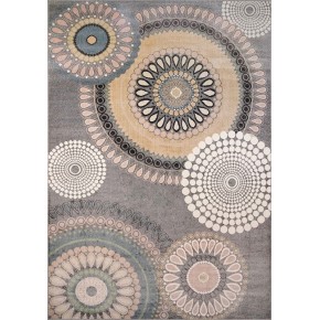 Килим Karat Carpet Dream 1.2x1.7 м (18024/190) (57961492)