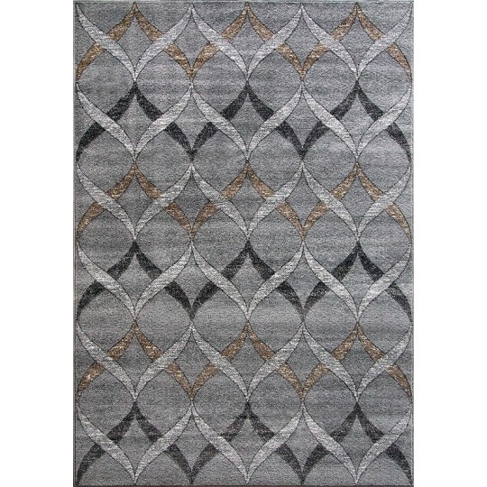 Килим Karat Carpet Fayno 0.8x1.5 м (7128/692) (98765357)