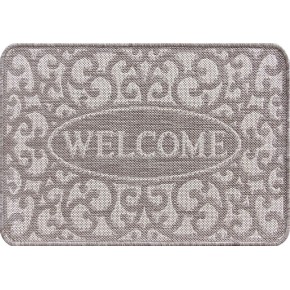 Килимок придверний Karat Carpet Flex 50х80 см (19141/111) (98688939)