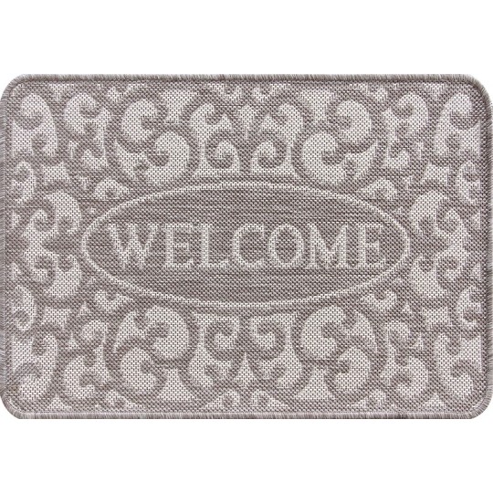 Килимок придверний Karat Carpet Flex 50х80 см (19141/111) (98688939)