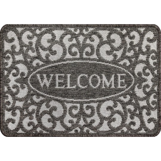 Коврик придверный Karat Carpet Flex 50х80 см (19141/80) (98542538)