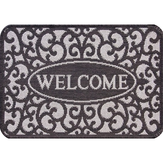 Килимок придверний Karat Carpet Flex 50х80 см (19141/91) (60806714)