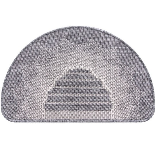 Килимок придверний Karat Carpet Flex 50х80 см (19162/811) (98698785)