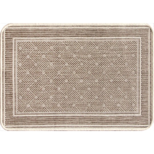 Килимок придверний Karat Carpet Flex 50х80 см (1944/111) (98651223)