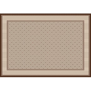 Килимок придверний Karat Carpet Flex 50х80 см (1944/19) (98640463)