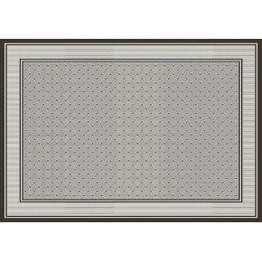 Килимок придверний Karat Carpet Flex 50х80 см (1944/811) (98812693)