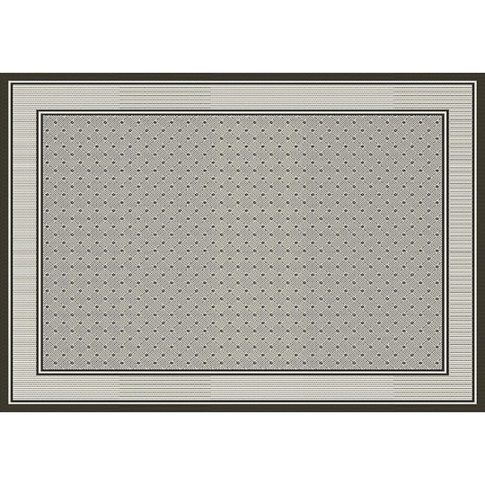 Килимок придверний Karat Carpet Flex 50х80 см (1944/811) (98812693)