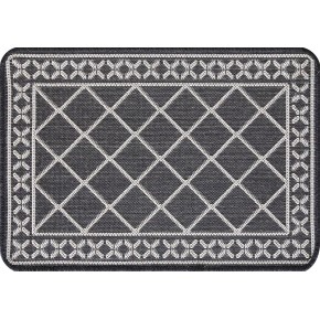 Килимок придверний Karat Carpet Flex 50х80 см (19640/80) (98642481)