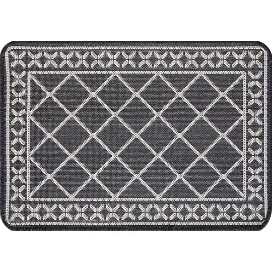 Килимок придверний Karat Carpet Flex 50х80 см (19640/80) (98642481)