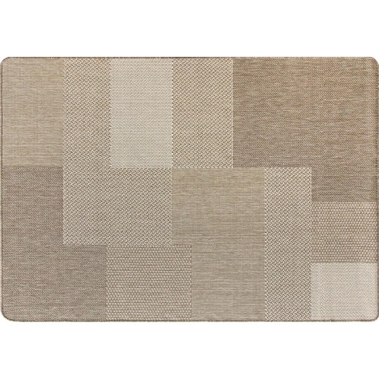 Килимок придверний Karat Carpet Flex 50х80 см (19682/111) (98725160)