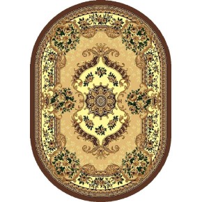 Килим Karat Carpet Gold 0.6x1.1 м (142/123) o (57674743)