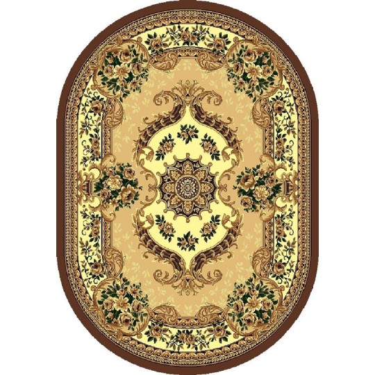 Килим Karat Carpet Gold 0.6x1.1 м (142/123) o (57674743)