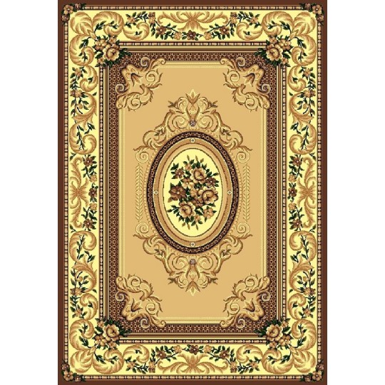 Килим Karat Carpet Gold 0.6x1.1 м (148/123) (57572643)