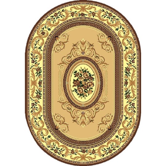 Ковер Karat Carpet Gold 0.6x1.1 м (148/123) o (57517088)