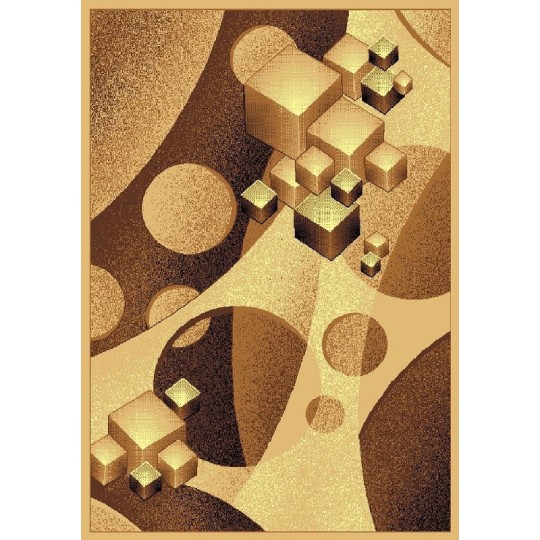 Килим Karat Carpet Gold 1.8x2.5 м (243/12) (57600728)
