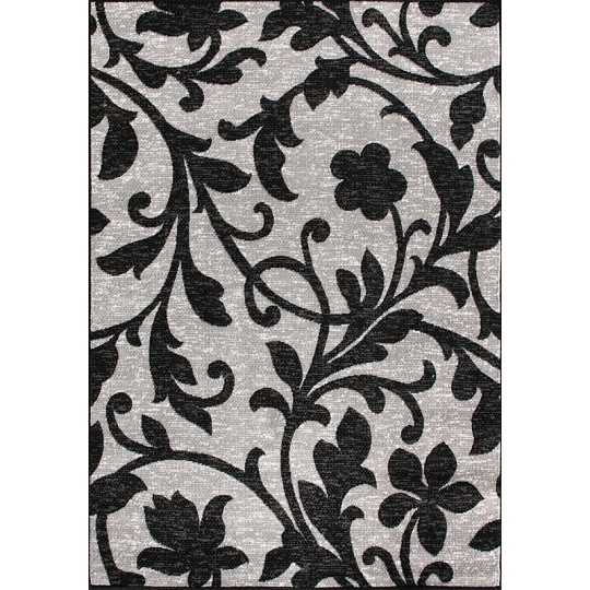 Килим Karat Carpet Gold B&W 1.2x1.7 м (1202/68) (98678121)