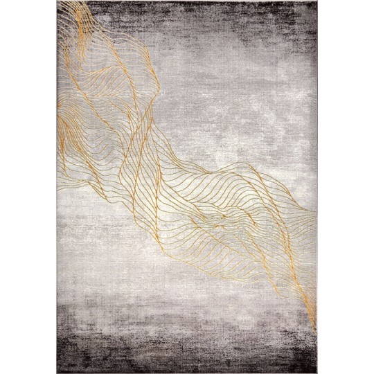 Килим Karat Carpet Iris 1.6x2.3 м (28001/131) (98515334)
