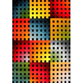 Килим Karat Carpet Kolibri 0.5x0.8 м (11001/180) (98581353)