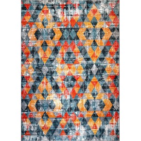 Килим Karat Carpet Kolibri 0.8x1.5 м (11402/114) (98555996)