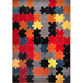 Килим Karat Carpet Kolibri 1.2x1.7 м (11360/186) (57950366)