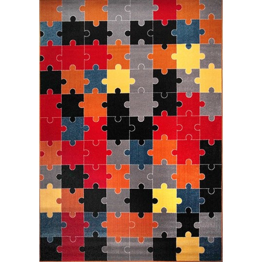 Килим Karat Carpet Kolibri 1.2x1.7 м (11360/186) (57950366)