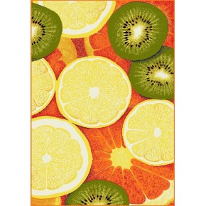 Килим Karat Carpet Kolibri 1.33x1.9 м (11346/130) (57859874)