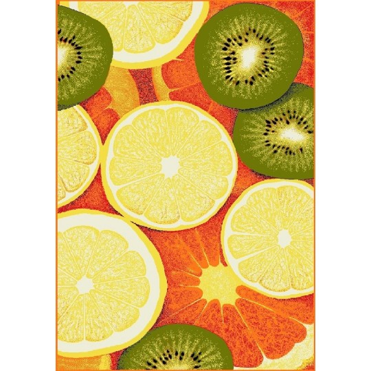 Килим Karat Carpet Kolibri 1.33x1.9 м (11346/130) (57859874)
