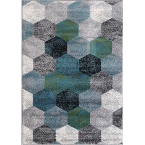 Килим Karat Carpet Kolibri 2x3 м (11483/194) (98570487)