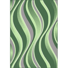 Килим Karat Carpet Mira 0.8x1.5 м (24093/331) (98647332)