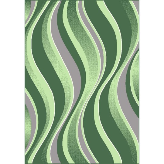 Килим Karat Carpet Mira 0.8x1.5 м (24093/331) (98647332)