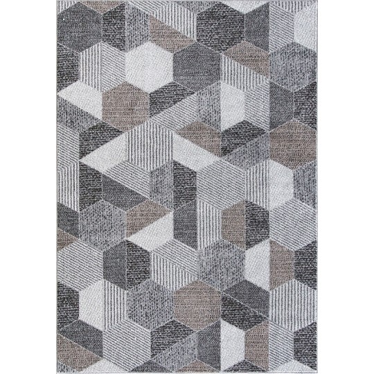 Килим Karat Carpet Mira 1.6x2.3 м (24182/162) (98858509)