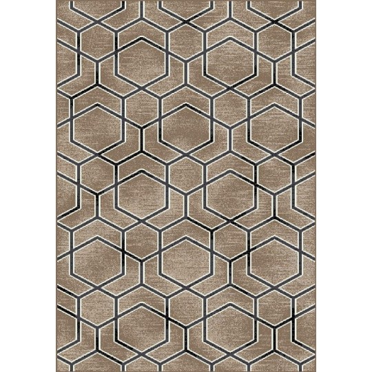 Ковер Karat Carpet Prima 0.8x1.5 м (21007/319) (60820132)