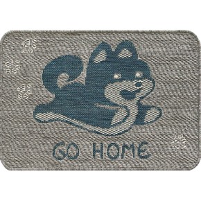 Килимок придверний Karat Carpet Viva 50х80 см (59547/670) (98732540)