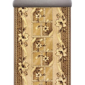 Дорожка ковровая Karat Carpet Gold 0.8 м (365/12) (57886269)