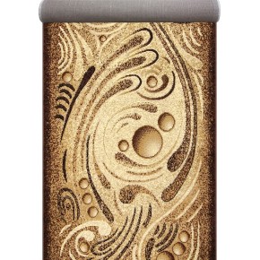 Дорожка ковровая Karat Carpet Gold runner 1.5 м (352/12) (57658989)