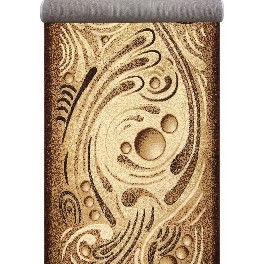 Дорожка ковровая Karat Carpet Gold runner 1.5 м (352/12) (57658989)