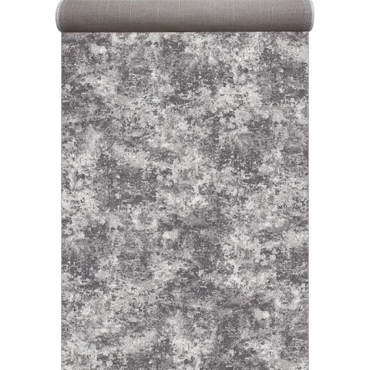 Дорожка ковровая Karat Carpet Gold B&W 1 м (1242/98) (98698457)