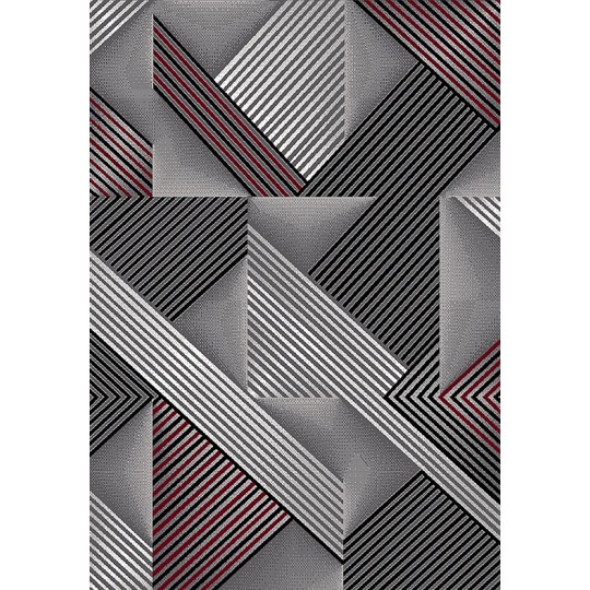 Дорожка ковровая Karat Carpet Gold B&W 1 м (1246/912) (60407853)