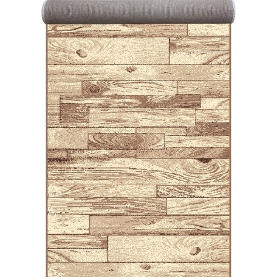 Дорожка ковровая Karat Carpet Luna 0.6 м (1834/10) (98748428)