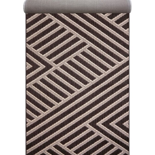 Доріжка килимова Karat Carpet Flex 0.8 м (19652/91) (98618936)